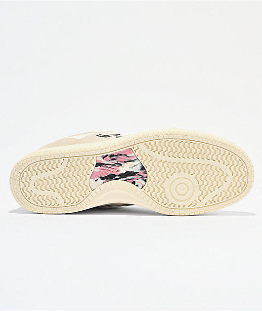 New Balance Numeric 480 Vanilla Off-White  Skate Shoes