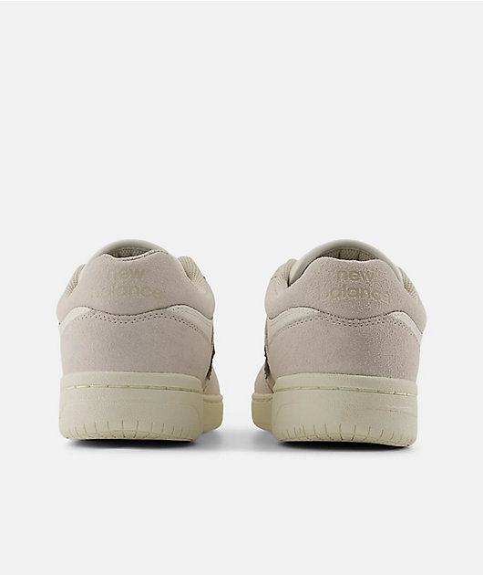New Balance Numeric 480 Vanilla Off-White  Skate Shoes