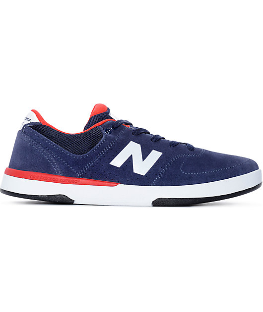 new balance 533 blue