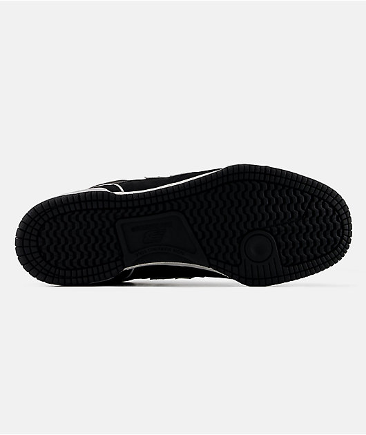 New Balance Numeric 600 Knox Black & Grey Skate Shoes