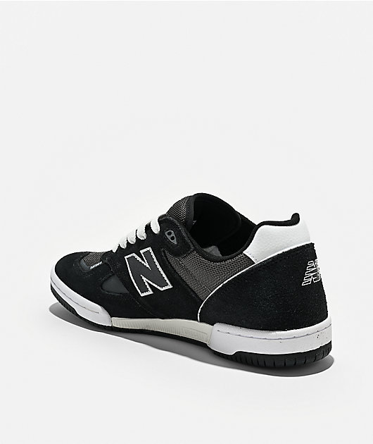 New Balance Numeric 600 Knox Black & Grey Skate Shoes