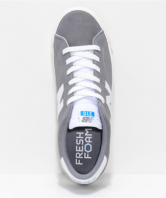 new balance numeric am210 black