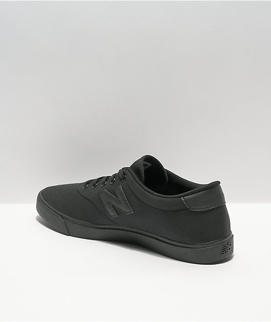 New Balance Numeric AM55 Black Skate Shoes