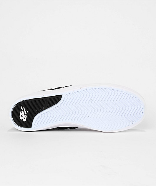 New Balance Numeric Jamie Foy 306 Castlerock & Black Skate Shoes
