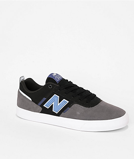 New Balance Numeric Jamie Foy 306 Castlerock & Black Skate Shoes