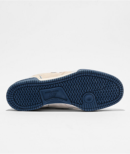 New Balance Numeric Knox 600 Reflection & Shoreline Blue Skate Shoes