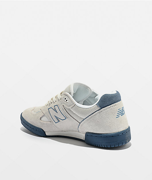 New Balance Numeric Knox 600 Reflection & Shoreline Blue Skate Shoes
