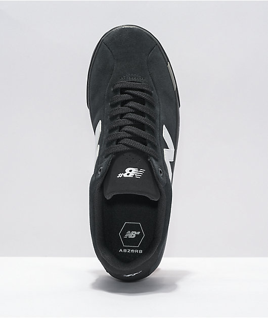 New Balance Numeric NM22 Black Skate Shoes