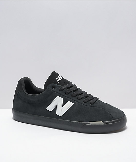 New Balance Numeric NM22 Black Skate Shoes