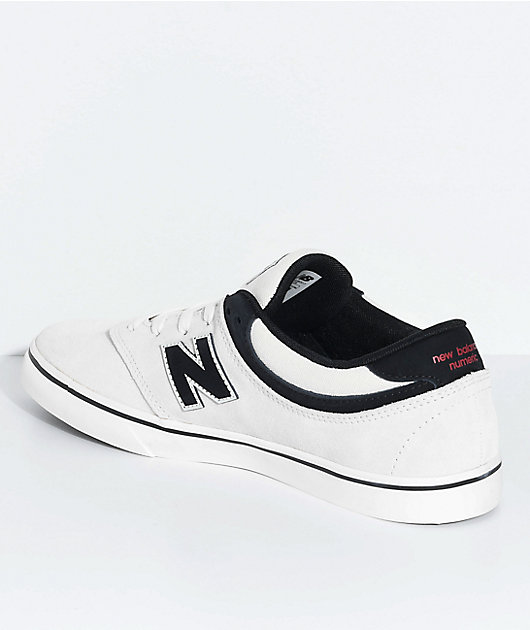 new balance quincy 254 skate shoes 