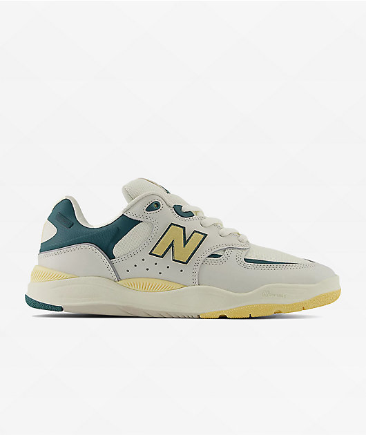 New Balance 1010 ホワイト スニーカー ニューバランス ヌメリック NB メンズ スニーカー Tiago Lemos 1010