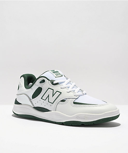 New Balance Numeric Tiago 1010 zapatos de skate en y verde