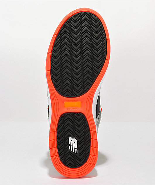 New Balance Numeric Tiago 808 White & Black Skate Shoes