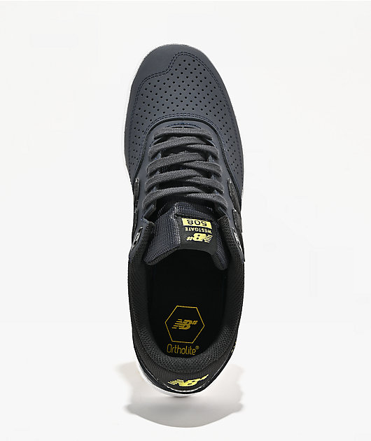 New Balance Numeric Westgate 508 Navy, White & Black Skate Shoes
