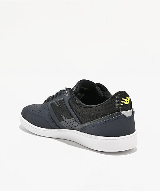 New Balance Numeric Westgate 508 Navy, White & Black Skate Shoes