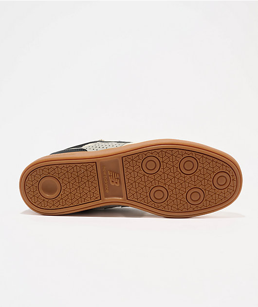 New Balance Numeric Westgate 508 Sea Salt & Phantom Skate Shoes