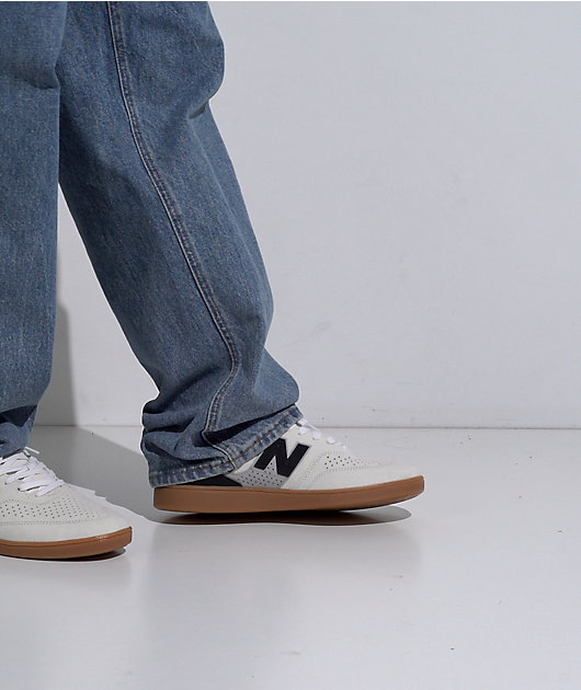 New Balance Numeric Westgate 508 Sea Salt & Phantom Skate Shoes video