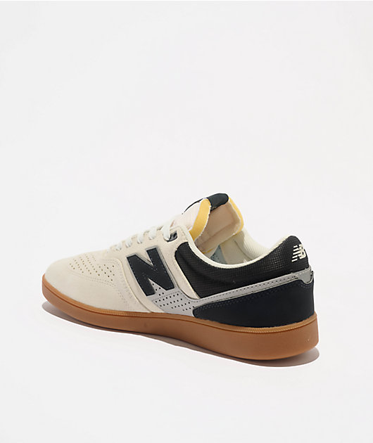 New Balance Numeric Westgate 508 Sea Salt & Phantom Skate Shoes