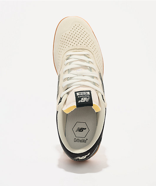 New Balance Numeric Westgate 508 Sea Salt & Phantom Skate Shoes