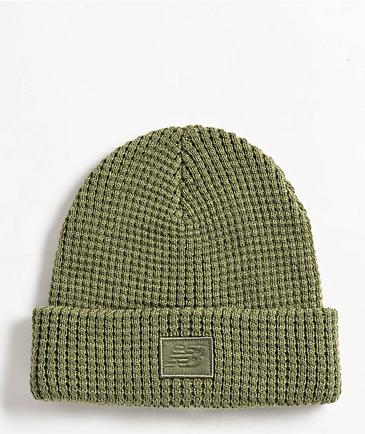 帽子 NEIGHBORHOOD Washed Cable Beanie Olive Dope Fisherman Beanie Olive Green | Ridestore.com