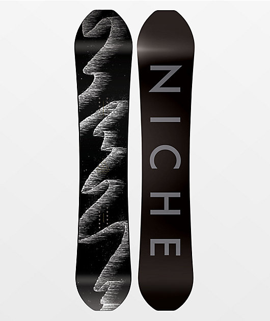 Niche Hawthorn Chroma Snowboard 2021