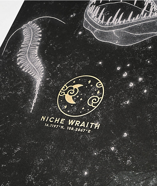 Niche Wraith Snowboard 2023 | Zumiez