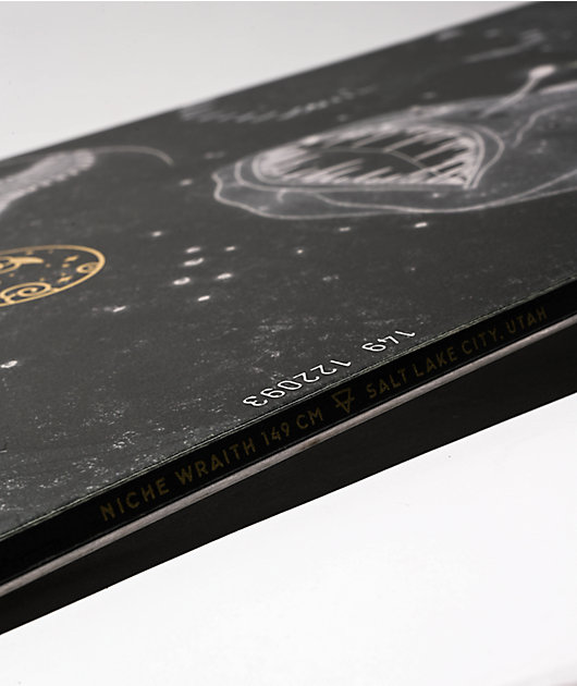 Niche Wraith Snowboard 2023 | Zumiez