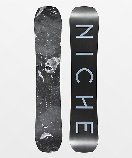 Niche Wraith Snowboard 2023 | Zumiez