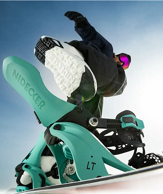 Nidecker LT Supermatic® Acid Snowboard Bindings 2027