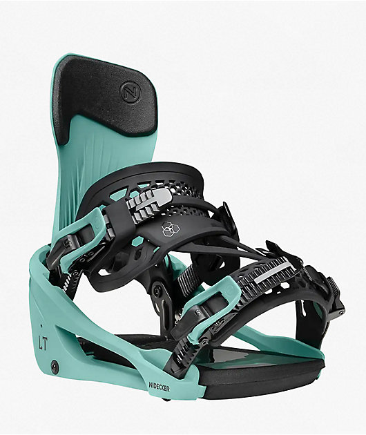 Nidecker LT Supermatic® Acid Snowboard Bindings 2027