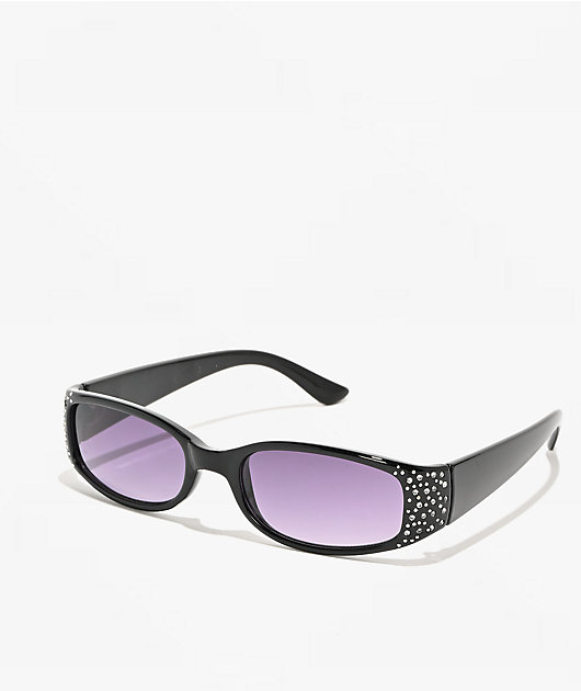 Night Sky Black Sunglasses