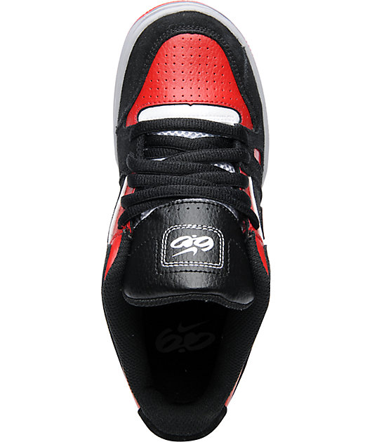 red and black pumas 6.0