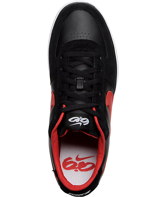 red and black pumas 6.0