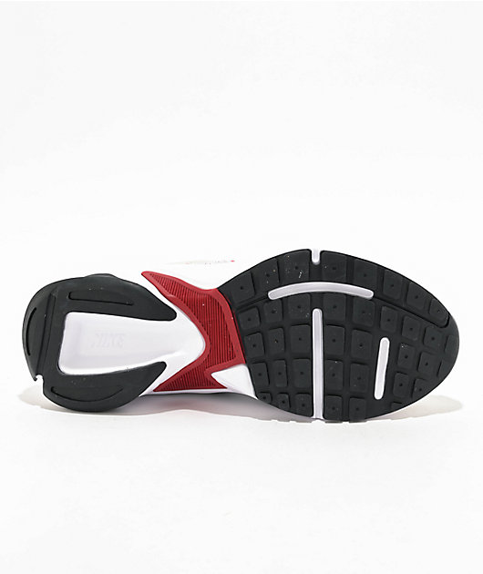 Nike AL8 Obsidian, Gym Red & White Shoes