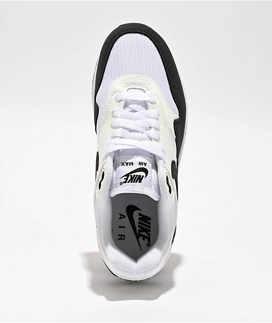 Nike Air Max PRM SUMMIT White/Black-Black - US 10,5 / EUR 44,5 newest