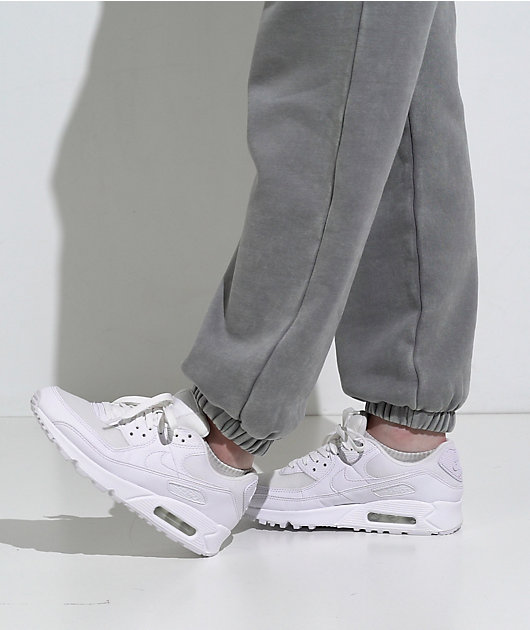 Nike Air Max 90 White Shoes