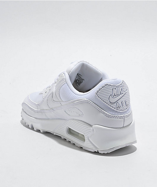 Nike shoes air max white hotsell