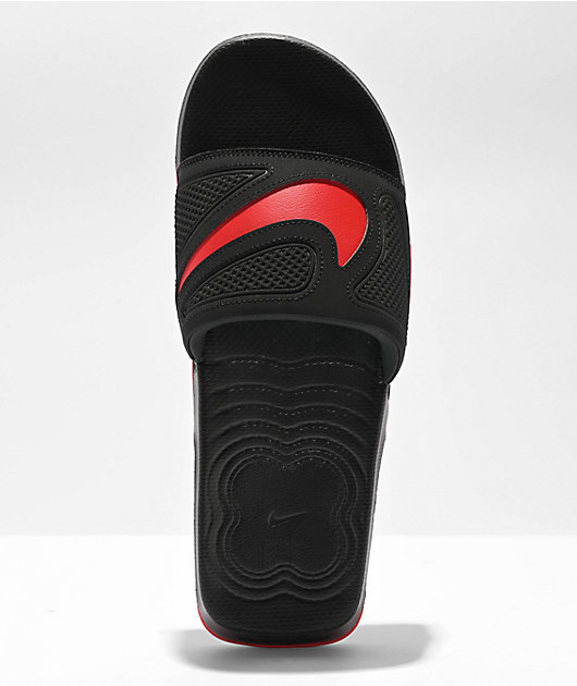 Nike On Deck Women's Sandals Slippers Slides Flip Flops black white  6-8 9 10 002 | eBay