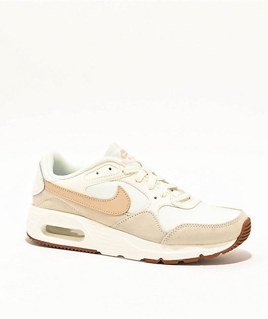 Nike Air Max SC Sail Sand Drift Shoes Zumiez