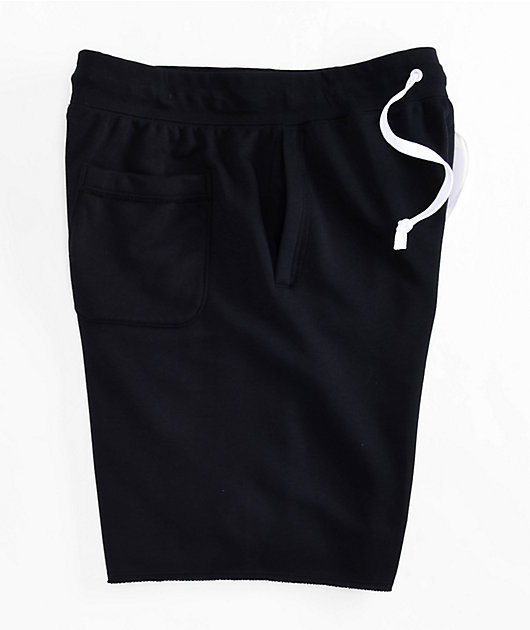 Nike Alumni Black Sweat Shorts