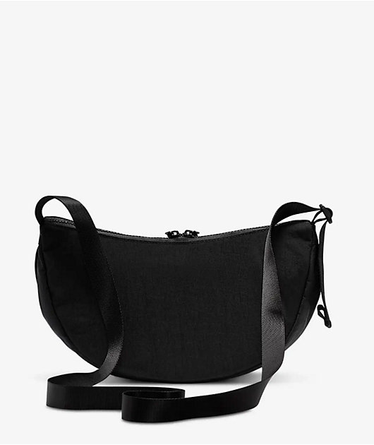 Nike Aura Black Crossbody Bag