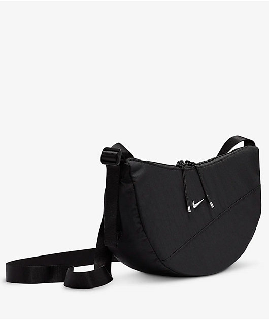 Nike Aura Black Crossbody Bag