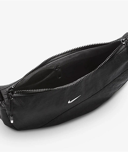 Nike Aura Black Crossbody Bag