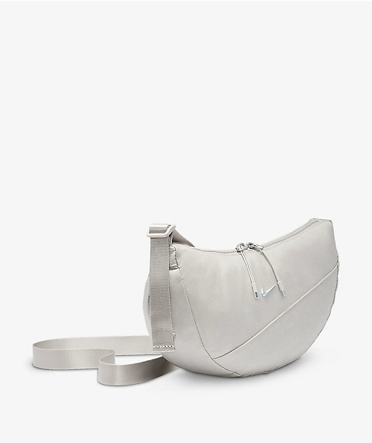 Nike Aura College Grey Crossbody Bag