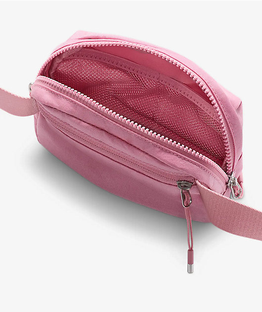 Nike Aura Elemental Pink Crossbody Bag
