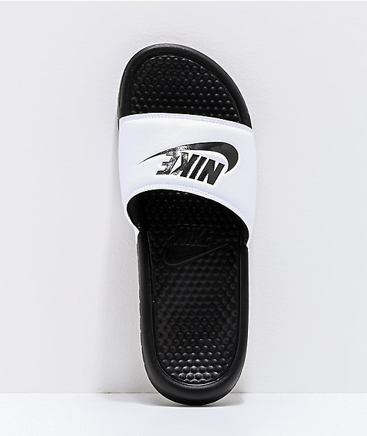 Nike shop benassi chanclas