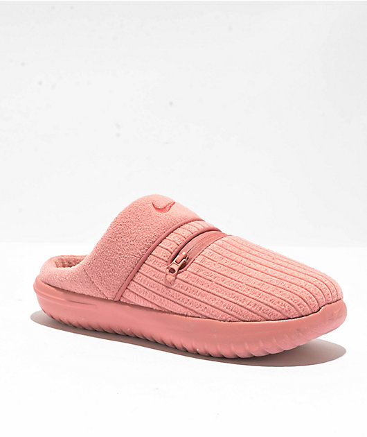 Nike Slippers Beach Slide Nike Feminino Nike Burrow Red Stardust