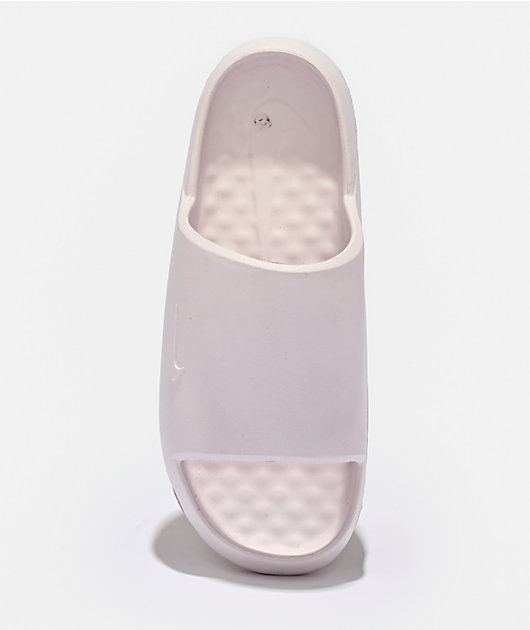 Nike Calm 2.0 Pearl Pink Slide Sandals