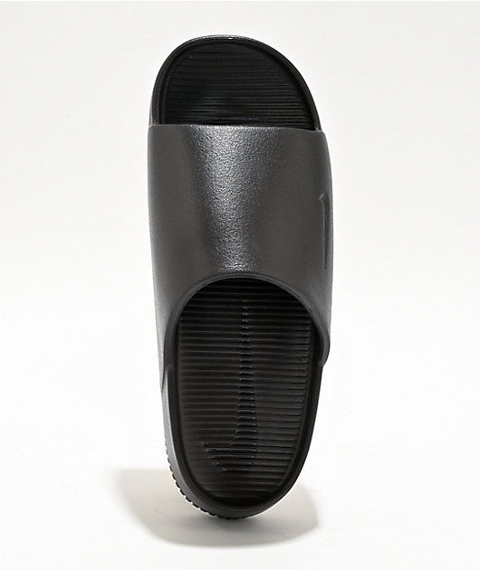 Nike Calm Brown Slide Sandals