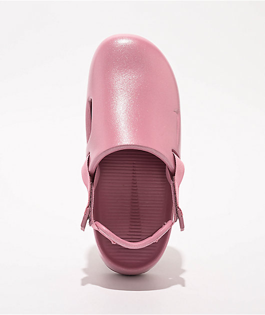 Nike Calm Elemental Pink Mule Sandals
